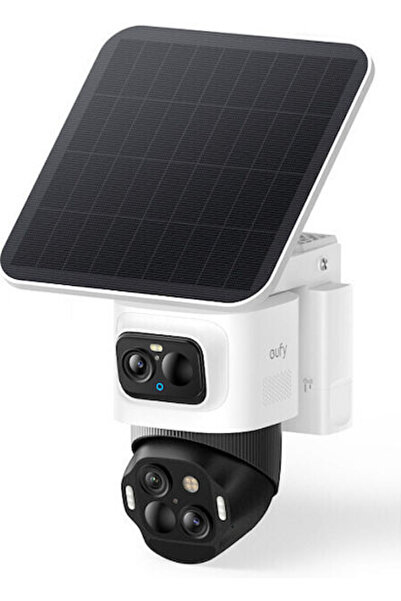 Anker S4 Solo Τριπλή Κάμερα Παρακολούθησης 4K Αδιάβροχη με Μπαταρία