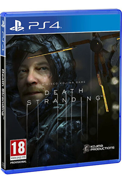 Sony Death Stranding Παιχνίδι PS4