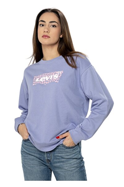 Levi's ® Φούτερ 18686-0197 – Violet - l