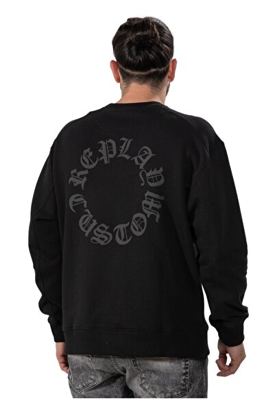 Replay Φούτερ M3182.000.21842.098 - Black - l