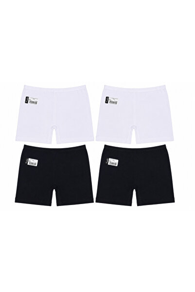 Tutku Kadın Pantolon Külot 4 Lü Set