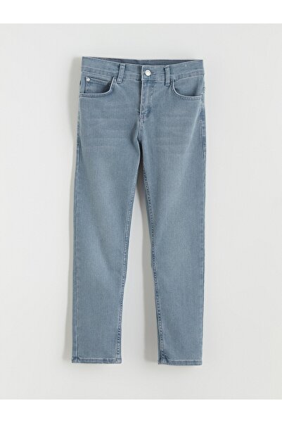 LC Waikiki Slim Fit Boy's Jean Trousers