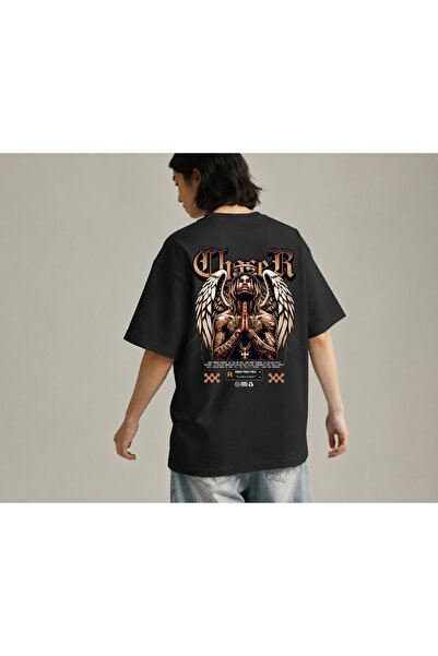 Ingift Εξατομικευμένο Unisex Oversize T-Shirt 100% Βαμβάκι Υψηλής Ποιότητας 2...