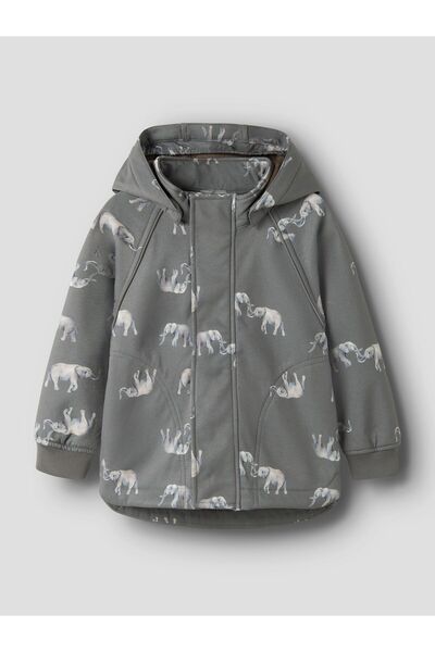 Name it Jachetă softshell ALFA08
