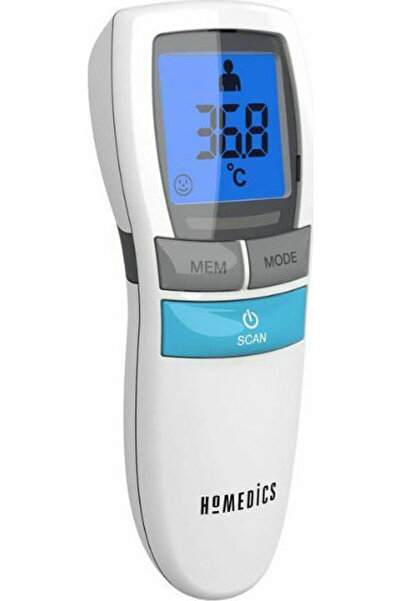 Homedics TE-200-EEU Υπέρυθρο Θερμόμετρο Μετώπου