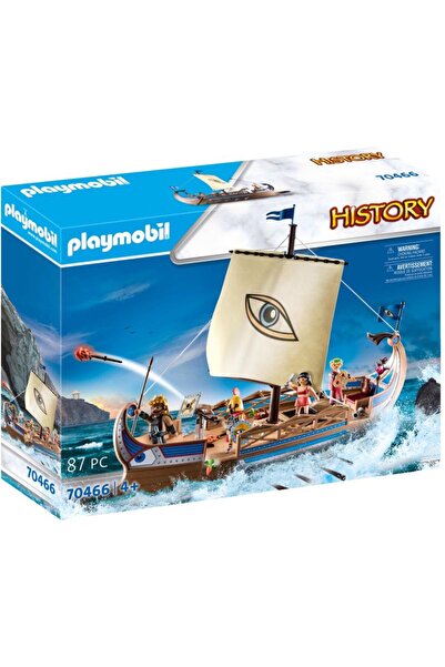Playmobil Τζέισον και οι Αργοναυτές (70466)
