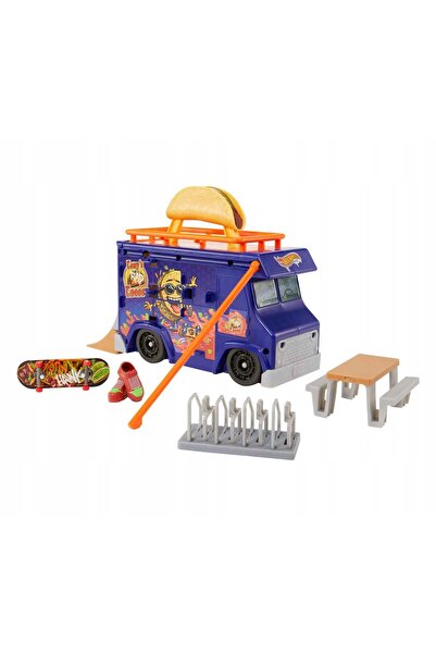 HOT WHEELS Set de trucuri cu role Taco