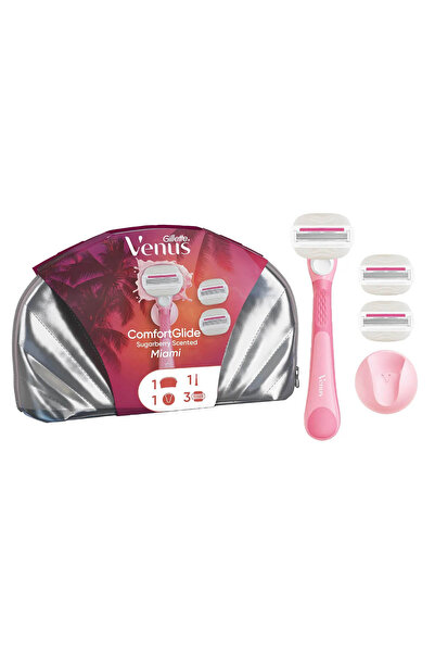 Gillette Venus Venus Pro ComfortGlide Sugarberry Kokulu Kadın Tıraş Bıçağı 3 ...