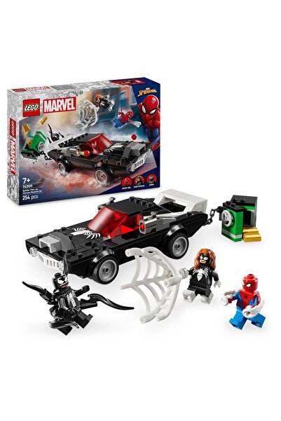 LegoPazar Lego Spider-Man Vs. Muscle Car Venoma 76309