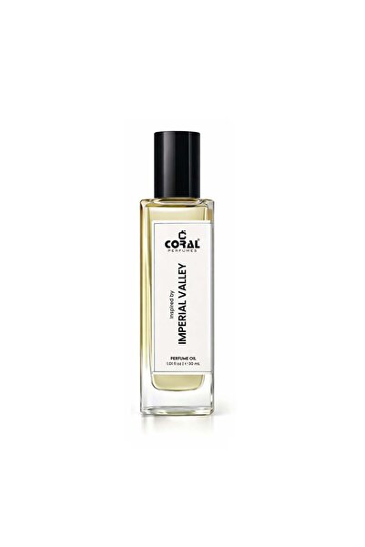 CORAL PERFUMES Coral Imperial Valley Perfume Oil 30ML – Inspired by Imperial ...