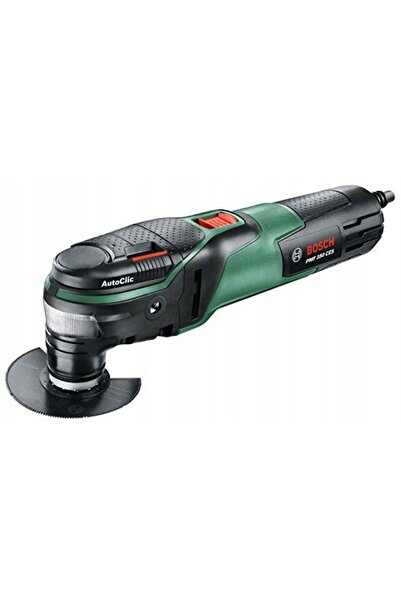 Boschen Bosch Pmf 350 Ces Mașină de șlefuit multifuncțională + Cutie