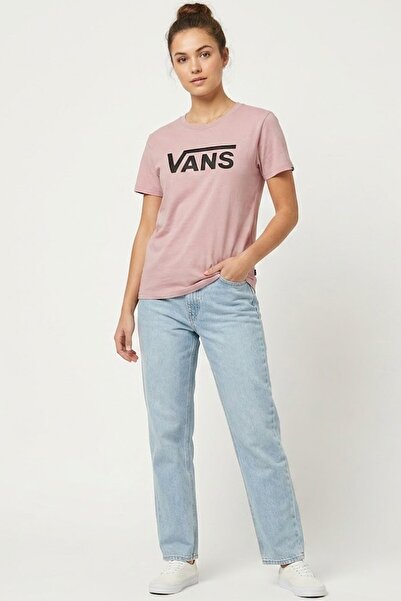 Vans تي شيرت فلاينج في للسيدات