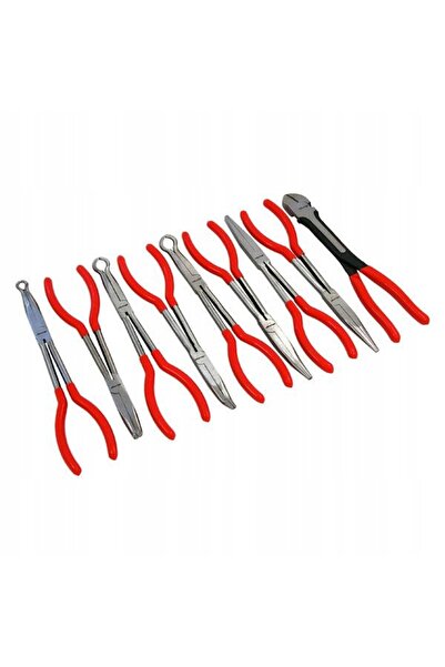 neilsen Set de clești pentru cabluri de bujii, lungi și curbe, 280mm