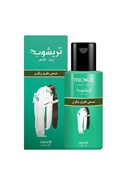 Other زيت الشعر تريشوب 100 مل صحي طويل وقوي موديل