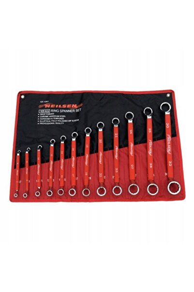 neilsen Set complet de chei îndoite 6-32mm, pentru cuie stricate/îndoite.
