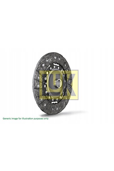 Schaeffler LuK Disc ambreiaj Luk 323 0645 10