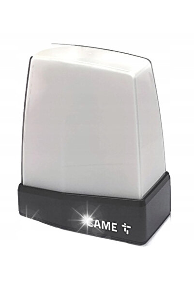 CAMELİON Lampă de semnalizare albă Came Krx 806La-0020. Sursă de alimentare 2...