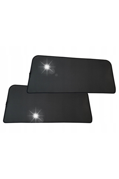 ST PARTS Perdele de protecție solară pentru plasele de țânțari magnetice pent...