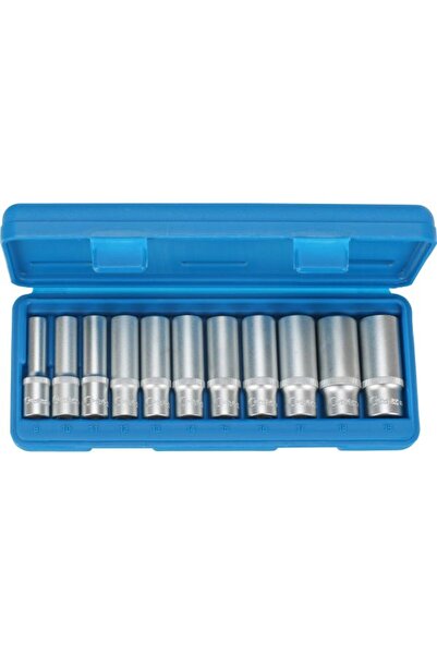 Condor Werkzeug Nasadki Chei tubulare lungi 3/8'' 8-19 mm Set tubulare hexago...