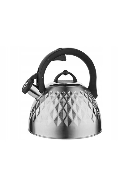 FLORINAS Ceainic Florina Fenny Satin Gaz Inducție 2,5L