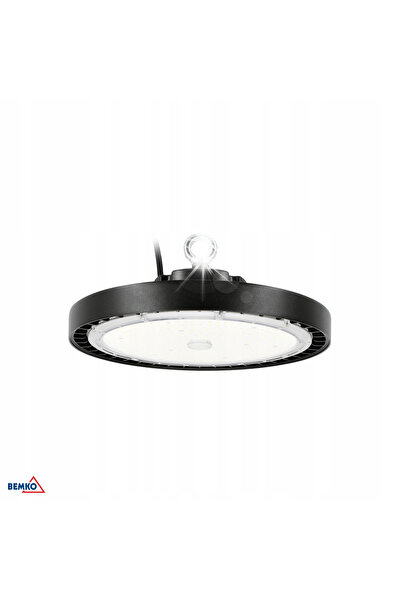 BEMKO TEKSTİL Lampă suspendată industrială LED tip UFO High Bay Voyager 3 200...