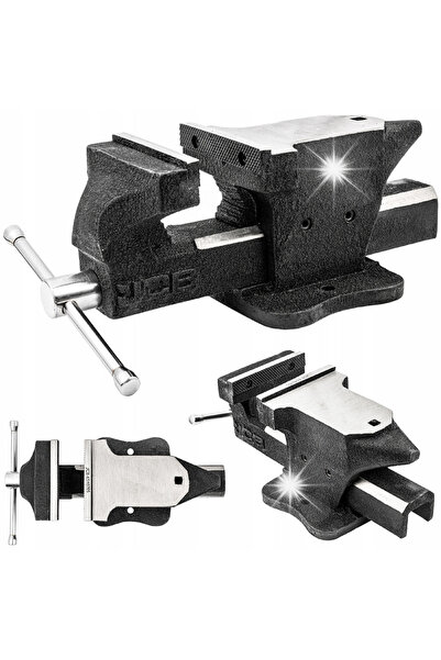 Jcb Fierăstrău de mână din oțel masiv, de meșter, cu vârf de daltă, 125mm