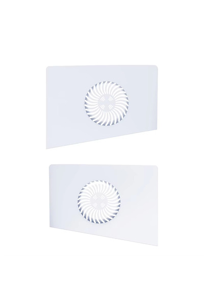 Choice1 VODOOL Replacement Shell Replacement Shell with Cooling Vents Protect...