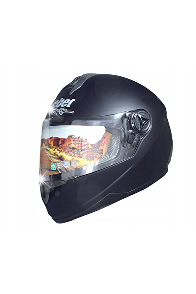 SAFEBET Cască de motocicletă cu curea sub bărbie, tip închis, pentru scuter, ...