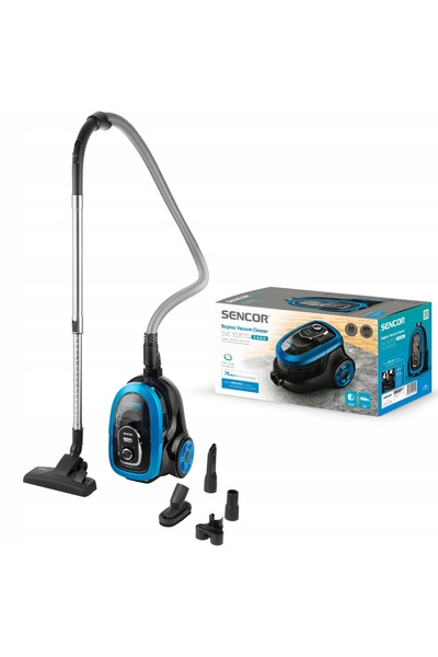 Sencor Svc 1035Tq 3Aaa Aspirator fără sac