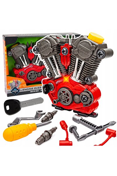 Stator Motor pentru strung de prelucrare piese, kit mic DIY pentru mecanici