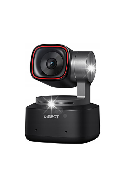 Obsbot Ai Tiny 2 Cameră web 4K HD 1080P, cameră video cu microfon