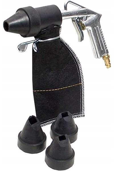 Condor Werkzeug Pistol de sablare Condor cu 4 duze