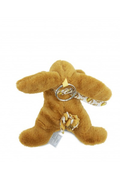 Doudou et Compagnie Doudou ®   Breloc/accesoriu - iepuraș, 16 cm