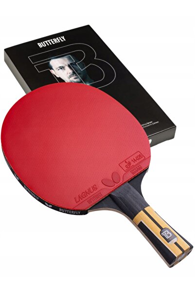 BUTTERFLYBAG Paletă de tenis de masă Butterfly Timo Boll Force