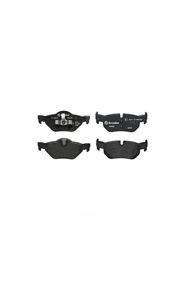 BREMBOO Plăcuțe Brembo Xtra Spate Bmw 1 E81, 1 E82, 1 E87, 1 E88, 3 E90, 3 E9...