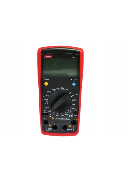 NO BRAND Multimetru portabil Uni-T Ut603