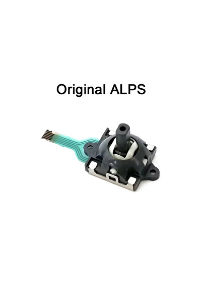 Choice3 1PCS Original ALPS 1/2PCS 3D Non-Drift VR Carbon Fiber, ALPS, Hall Jo...