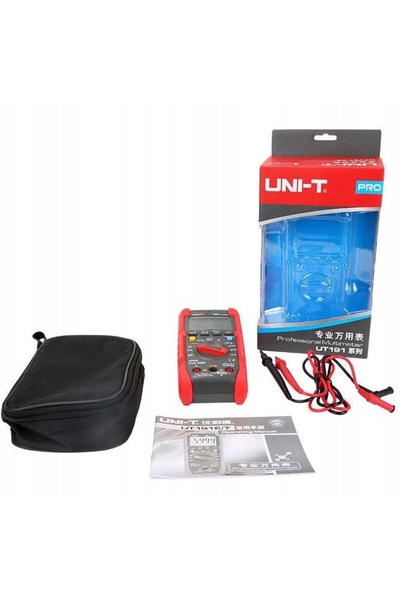 NO BRAND Uni-T Pro Ut191E Multimetru portabil