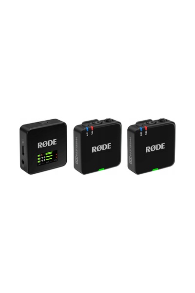 Rodexion Microfon Rode Wireless Go III