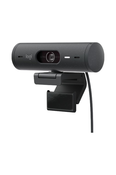 logitech g1 Webcam Logitech Brio 500 Graphite