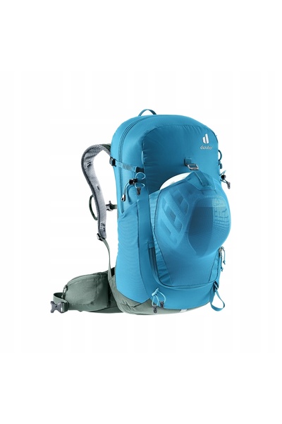 NO BRAND Rucsac de drumeție Deuter pentru bărbați Trail Pro 33 Albastru