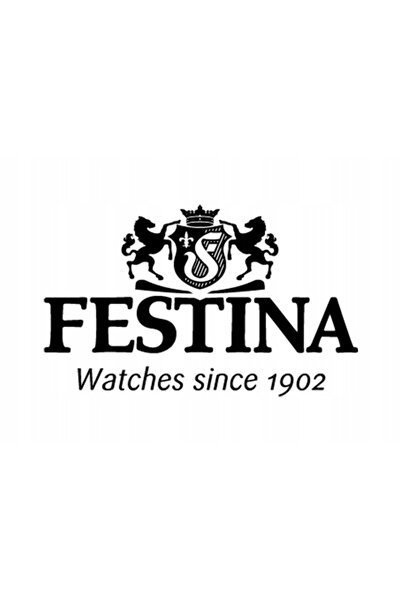 NO BRAND Ceas bărbătesc Festina F20492-2 cu brățară aurie