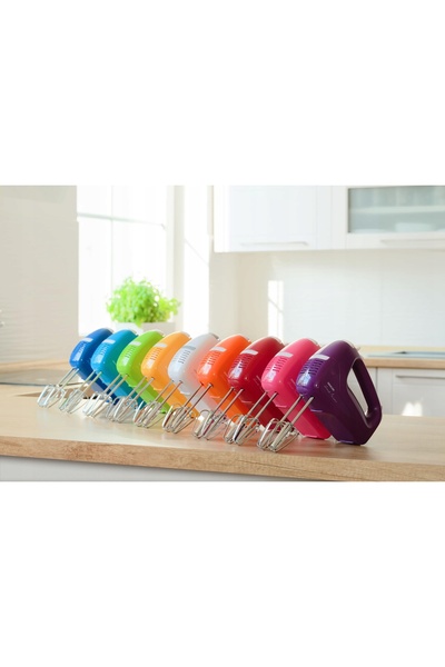 NO BRAND Mixer de mână Sencor Shm5404Rd 5 viteze 200W Turbo