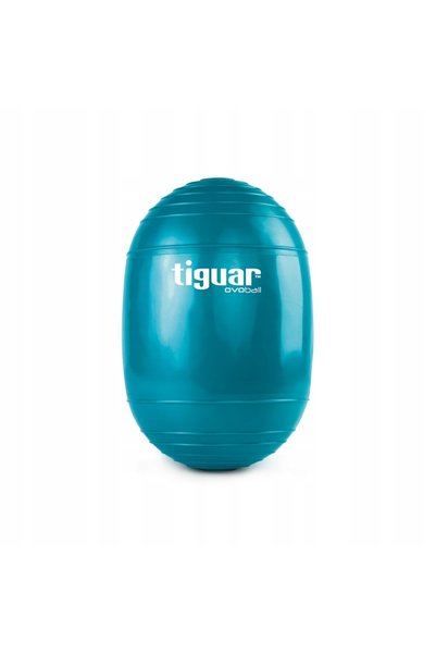 NO BRAND Minge Tiguar 25 cm turcoaz, minge Tiguar ovoball albastru marin