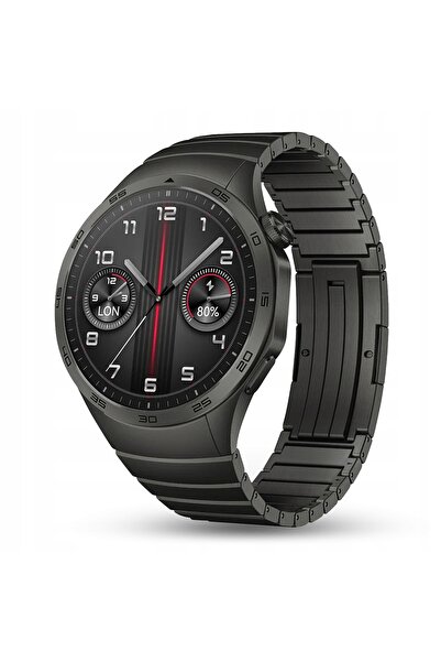 NO BRAND Brățară din oțel pentru Huawei Watch Gt 4 Elite 46 mm - Premium, Oțel