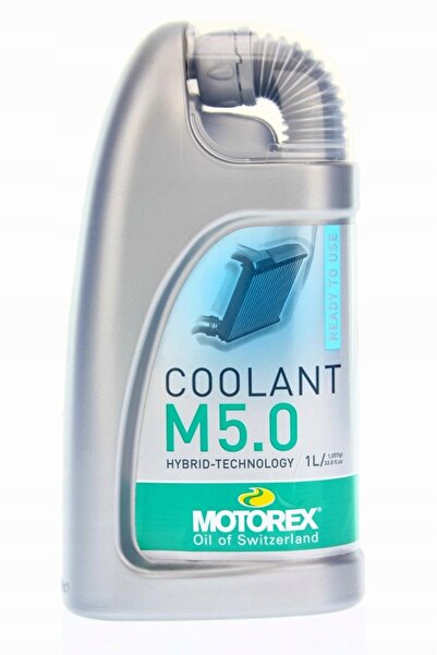 NO BRAND Lichid de răcire Motorex M5.0 gata de utilizare 1l