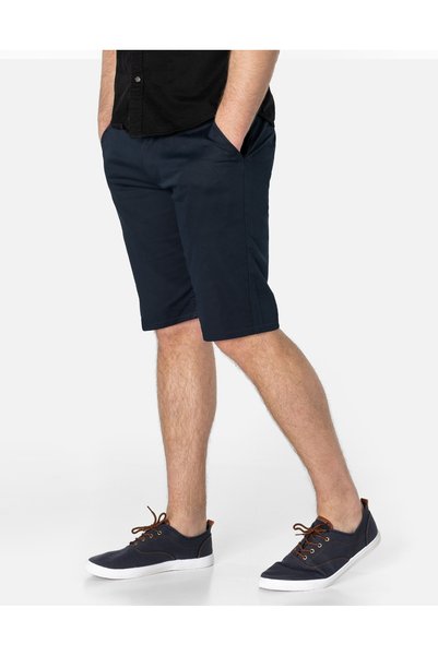 NO BRAND Pantaloni scurți eleganți pentru bărbați, din bumbac, de vară H102 35