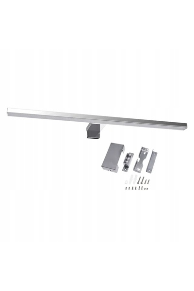 NO BRAND Aplice Inspire Slim crom 50 cm IP44 Led 4000K 8,2W