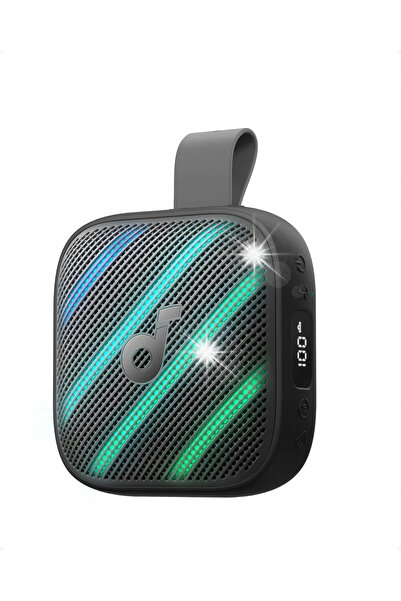 NO BRAND Soundcore Boom Go 3I de la Anker Boxă portabilă cu sunet de 15W și a...