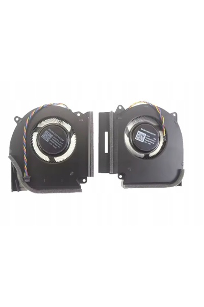 NO BRAND Kit ventilator CPU GPU 12V Asus Rog Strix G513 G513Qr G713 G713Qr G533
